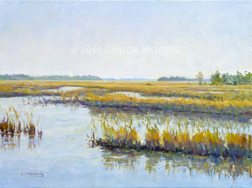 Miles of Marsh